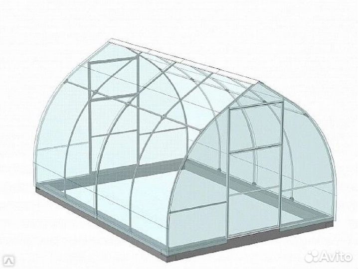 Теплица Богатырь