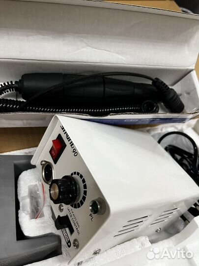 Аппарат для маникюра strong 90