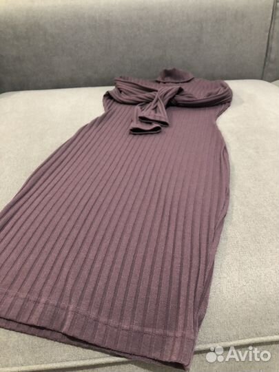 Платье лапша