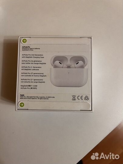 Наушники Apple AirPods Pro 2