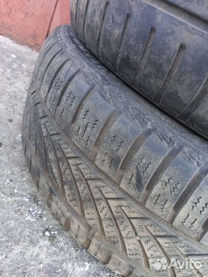 Hankook Winter I'Pike 205/55 R16