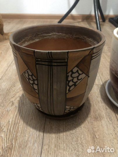 Плошки для цветов