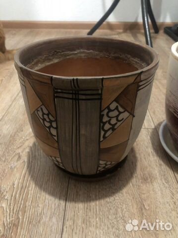 Плошки для цветов