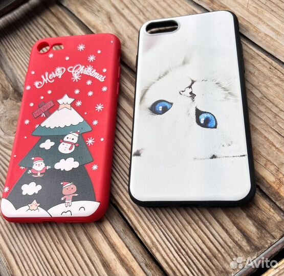 Чехол на iPhone 8