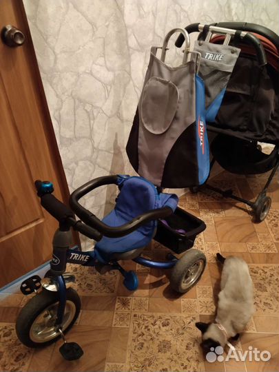 Детские коляски