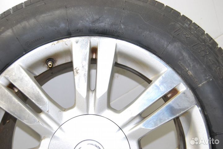 Колесо Cadillac Srx 2 235/65/18