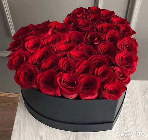 Красные розы с доставкой