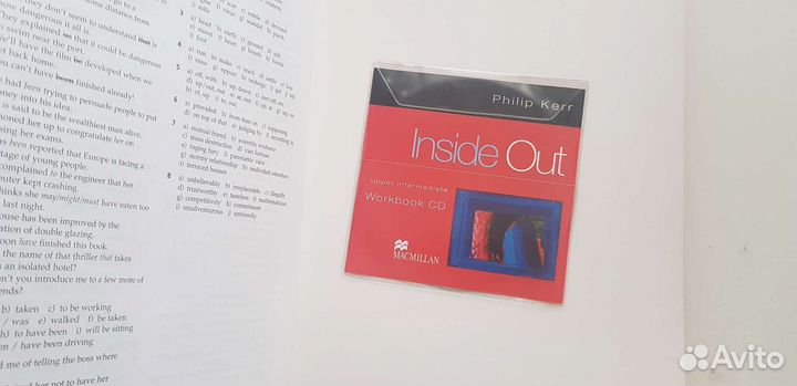 Inside out. Учебник по английскому