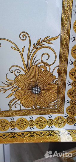 Набор тарелок Royal Glass