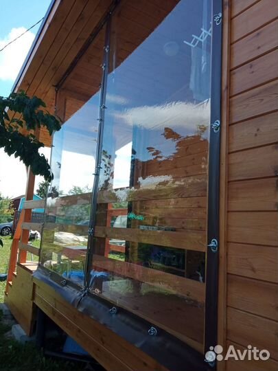 Мягкие окна