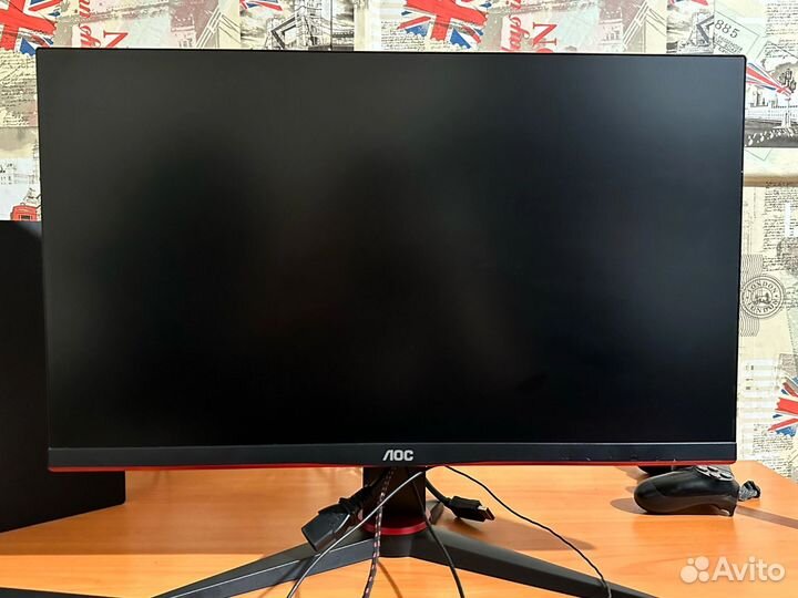 Монитор AOC 24