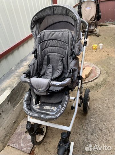 Коляска 2в1