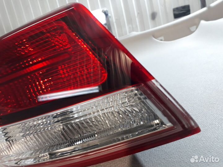 Фонарь Наружний Левый Kia Optima 4 оригинал