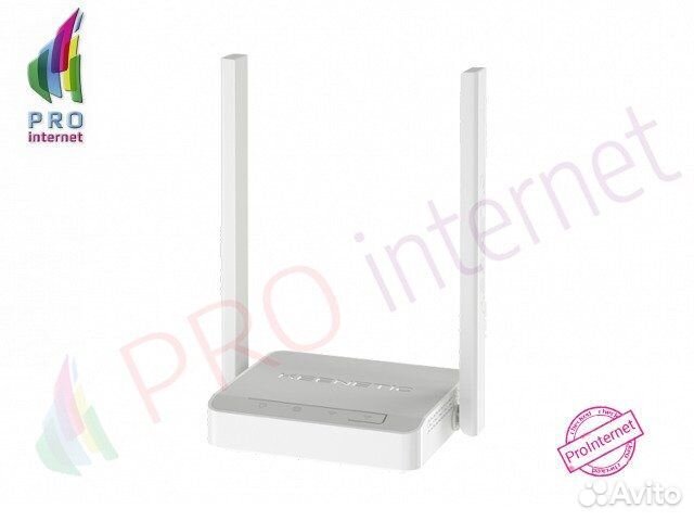 Wi-Fi роутер Keenetic 4G (KN-1212) серый