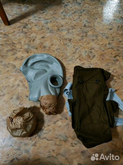 Противогаз гп-5 0У,1У,2У,3У,4У