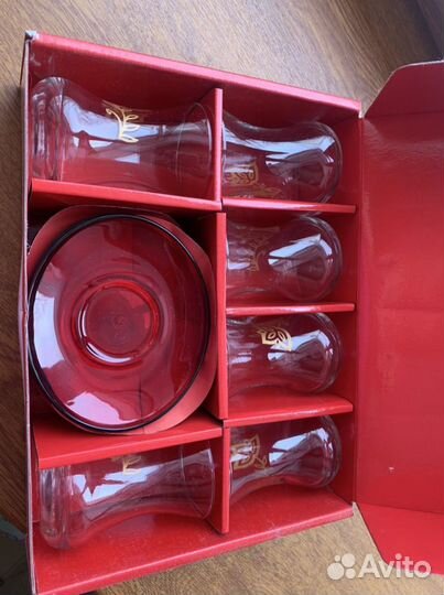 Турецкий чайный набор