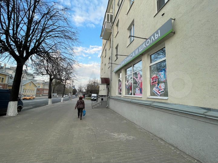 Торговое помещение 105м