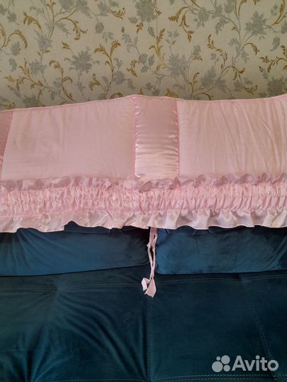 Комплект для детской кроватки