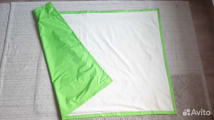 Коврик покрывало для отдыха на природе