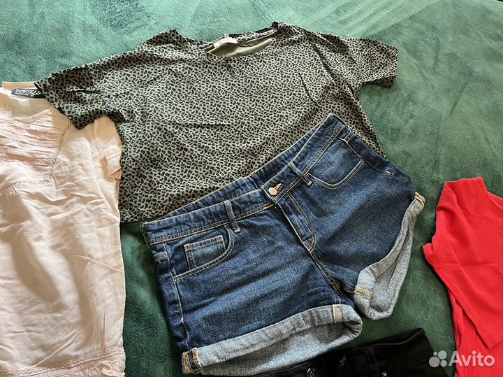 Женские вещи пакетом 42-44