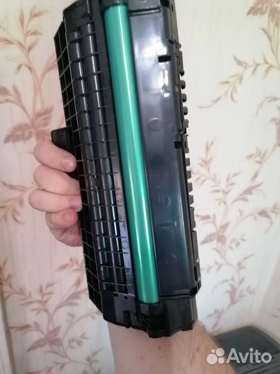 Лазерное мфу Samsung SCX-4200 на запчасти