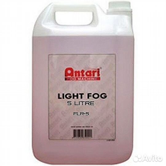 Жидкость для генераторов дыма Antari FLR-5