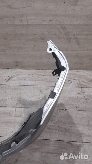 Бампер задний под парктроники Mercedes X156 Gla