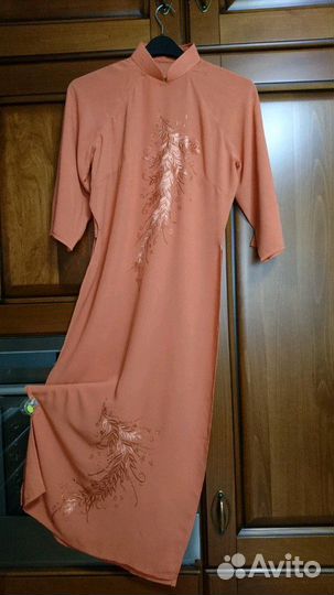 Вьетнамский женский костюм