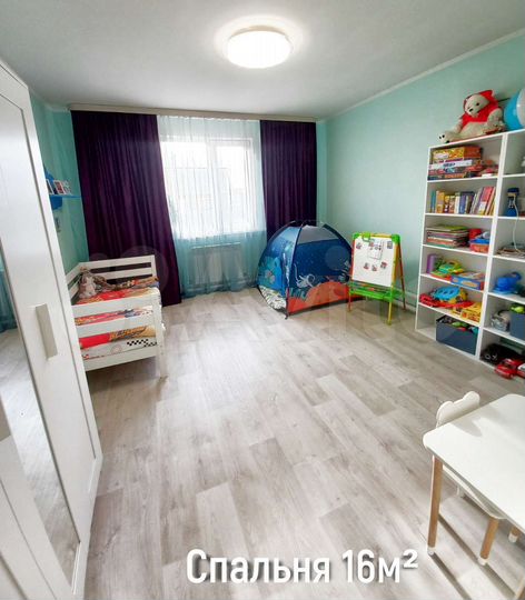 Дом 77 м² на участке 8 сот.