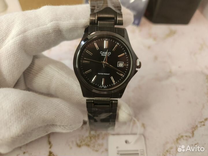 Часы casio quartz