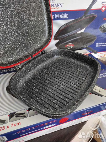 Сковорода гриль