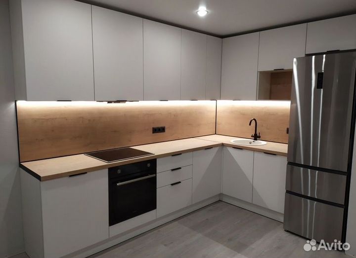 Кухня в рассрочку