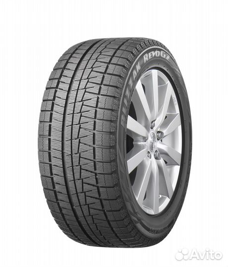 Bridgestone Blizzak Revo GZ 185/60 R15 84S