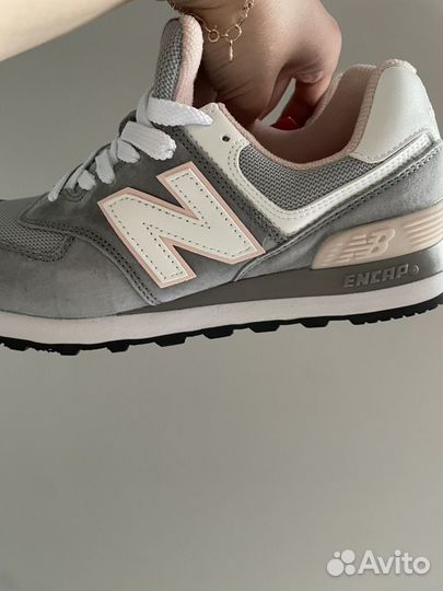 Кроссовки new balance 574