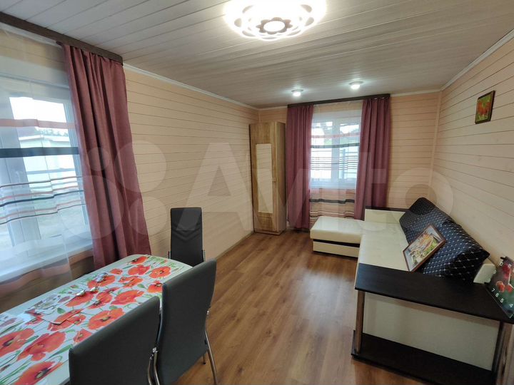 Дом 40 м² на участке 10 сот.