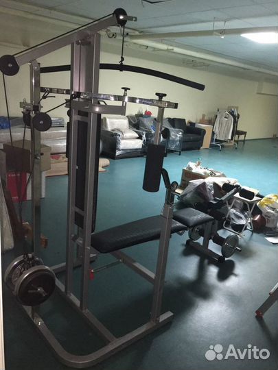 Kettler classic - Силовой тренажер