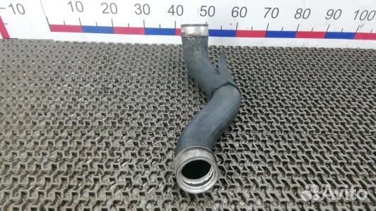 Патрубок интеркулера mercedes benz E-class W211 (1