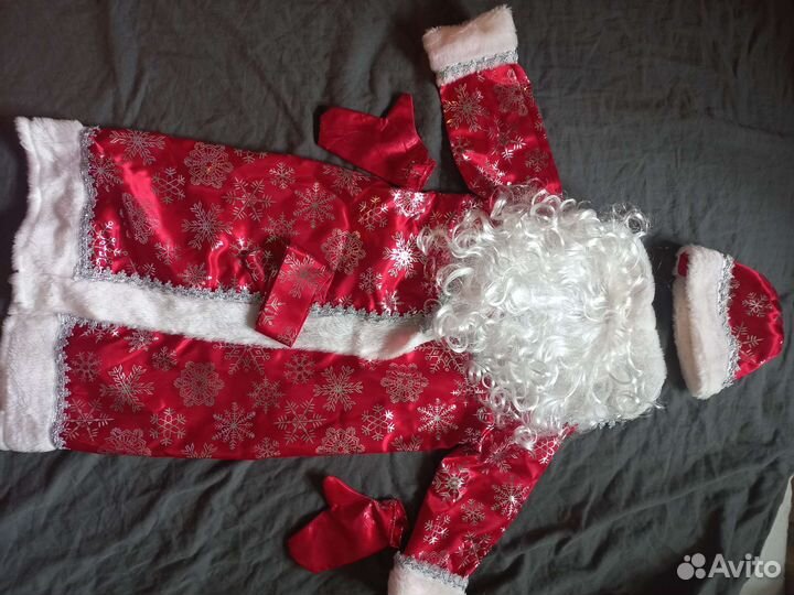 Новогодний костюм для мальчика