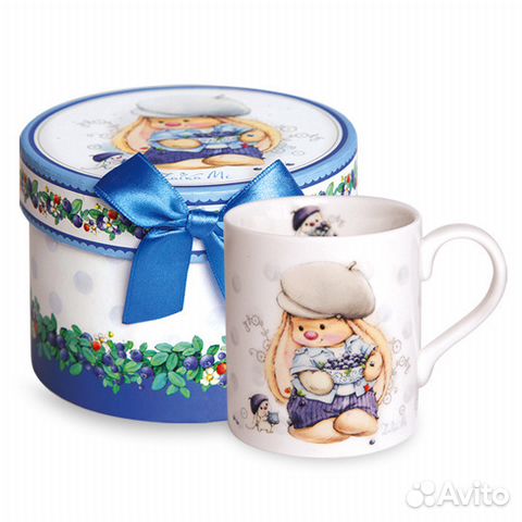 Чайная кружка 