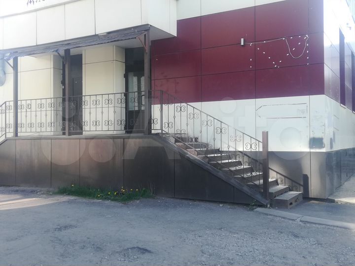 Торговая площадь, 120 м²