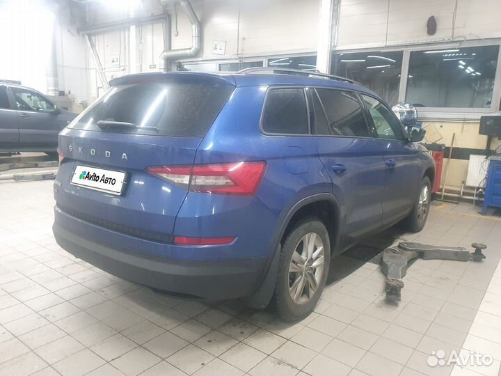 Skoda Kodiaq 1.4 AMT, 2020, 70 207 км