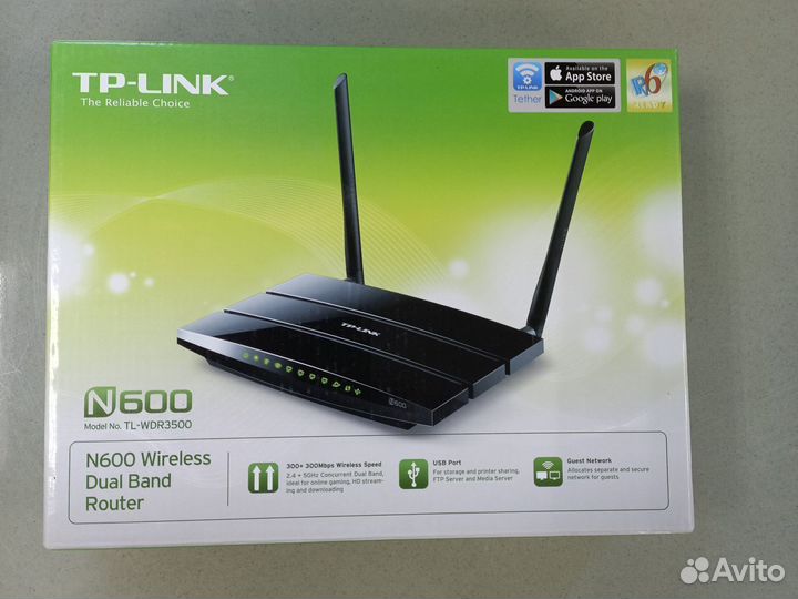 Wifi роутер 2,4 & 5 ггц usb