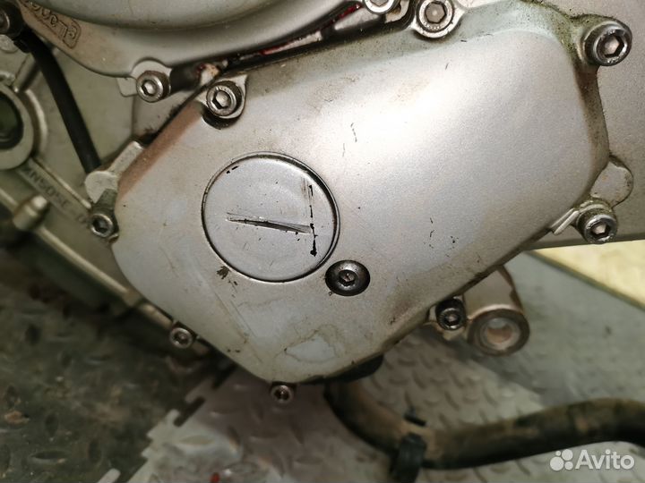 Крышка зажигания Yamaha FZS 1000 Fazer 2001-2005