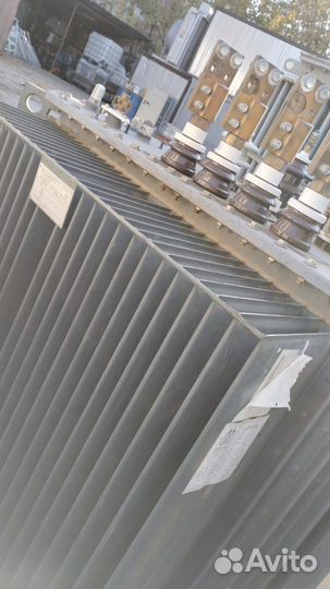 Трансформатор тмг 1000/10/0,4 ква Зав.№ 1778694