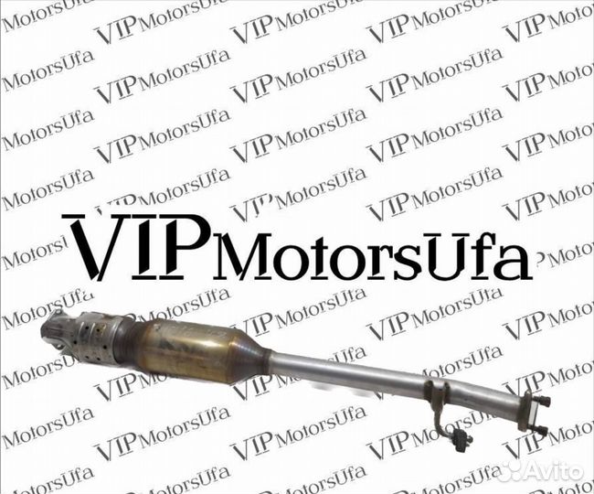 Глушитель средняя часть Kia K5 Dl3 DL3 2.5 G4KN