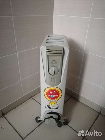 Масляный радиатор обогреватель