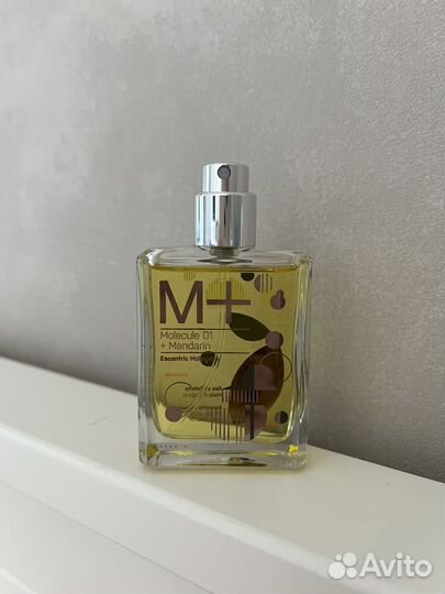 Escentric molecules Molecule 01 + Mandarin 30 ml