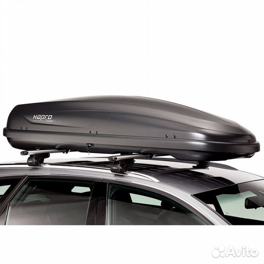 Аренда бокс багажник, крепление для лыж