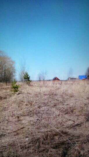 Участок 15,4 сот. (ИЖС)