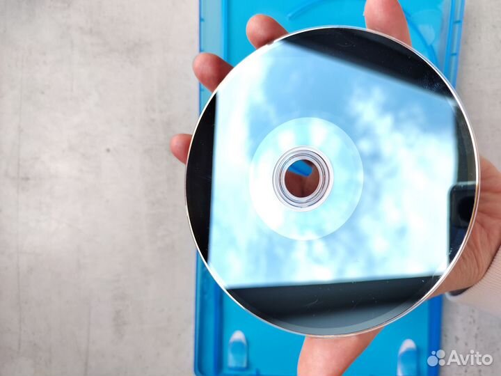 Blu-ray Disc, BD диски